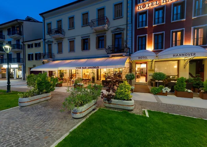 Hotel Hannover Grado