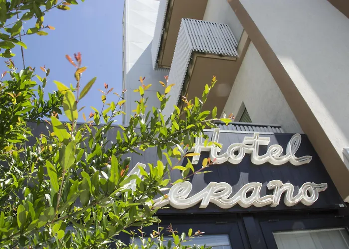 Hotel Merano Grado